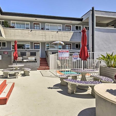 San Diego Hub With Bay Views - 1 Block To Beach! 외부 사진