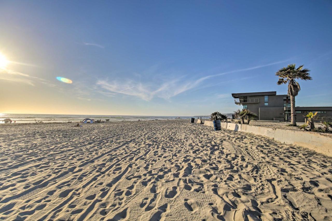 San Diego Hub With Bay Views - 1 Block To Beach! 외부 사진