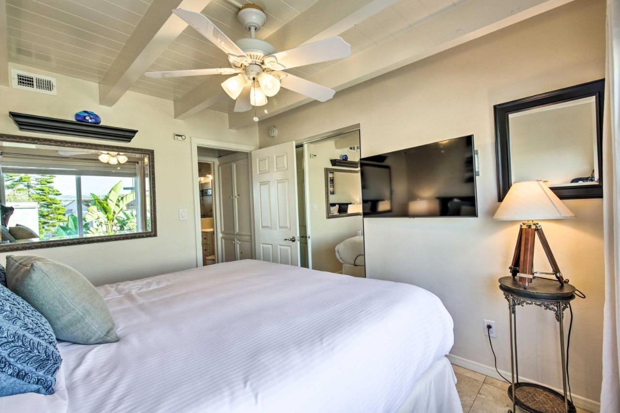 San Diego Hub With Bay Views - 1 Block To Beach! 외부 사진