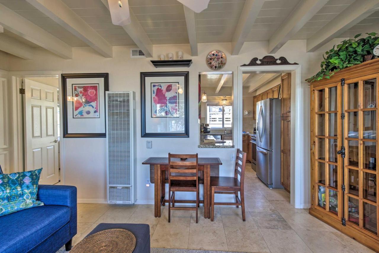 San Diego Hub With Bay Views - 1 Block To Beach! 외부 사진