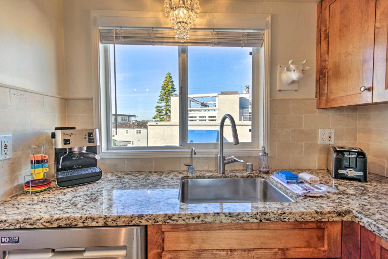 San Diego Hub With Bay Views - 1 Block To Beach! 외부 사진