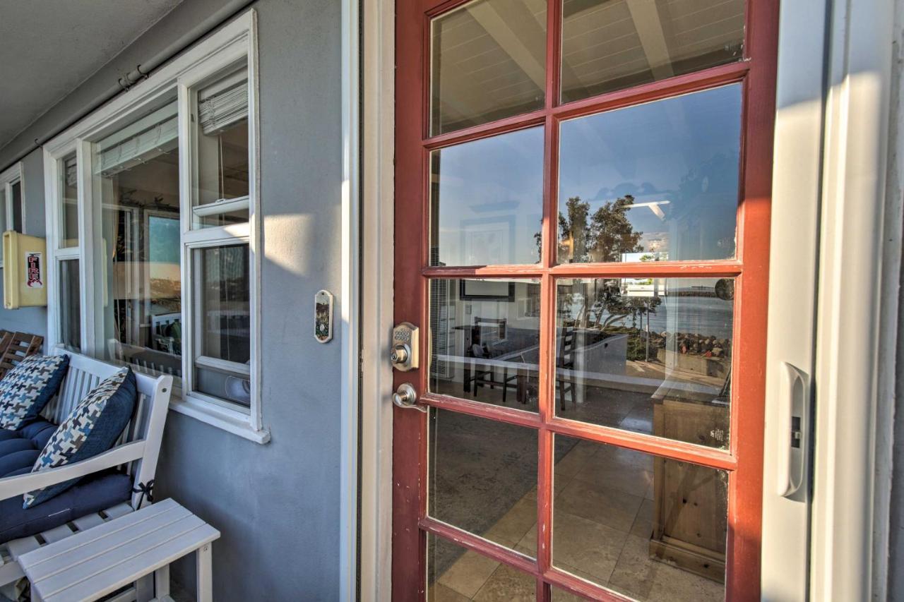 San Diego Hub With Bay Views - 1 Block To Beach! 외부 사진
