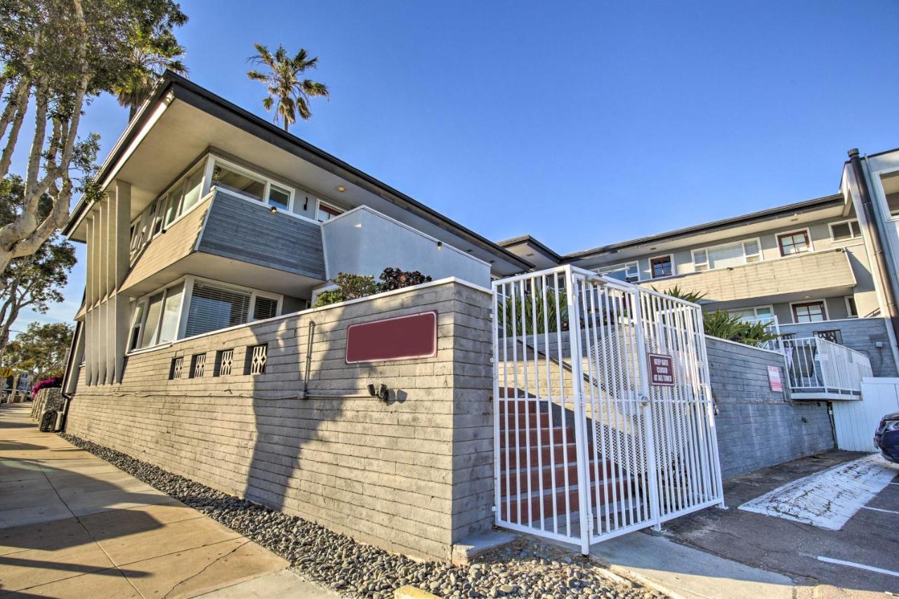 San Diego Hub With Bay Views - 1 Block To Beach! 외부 사진