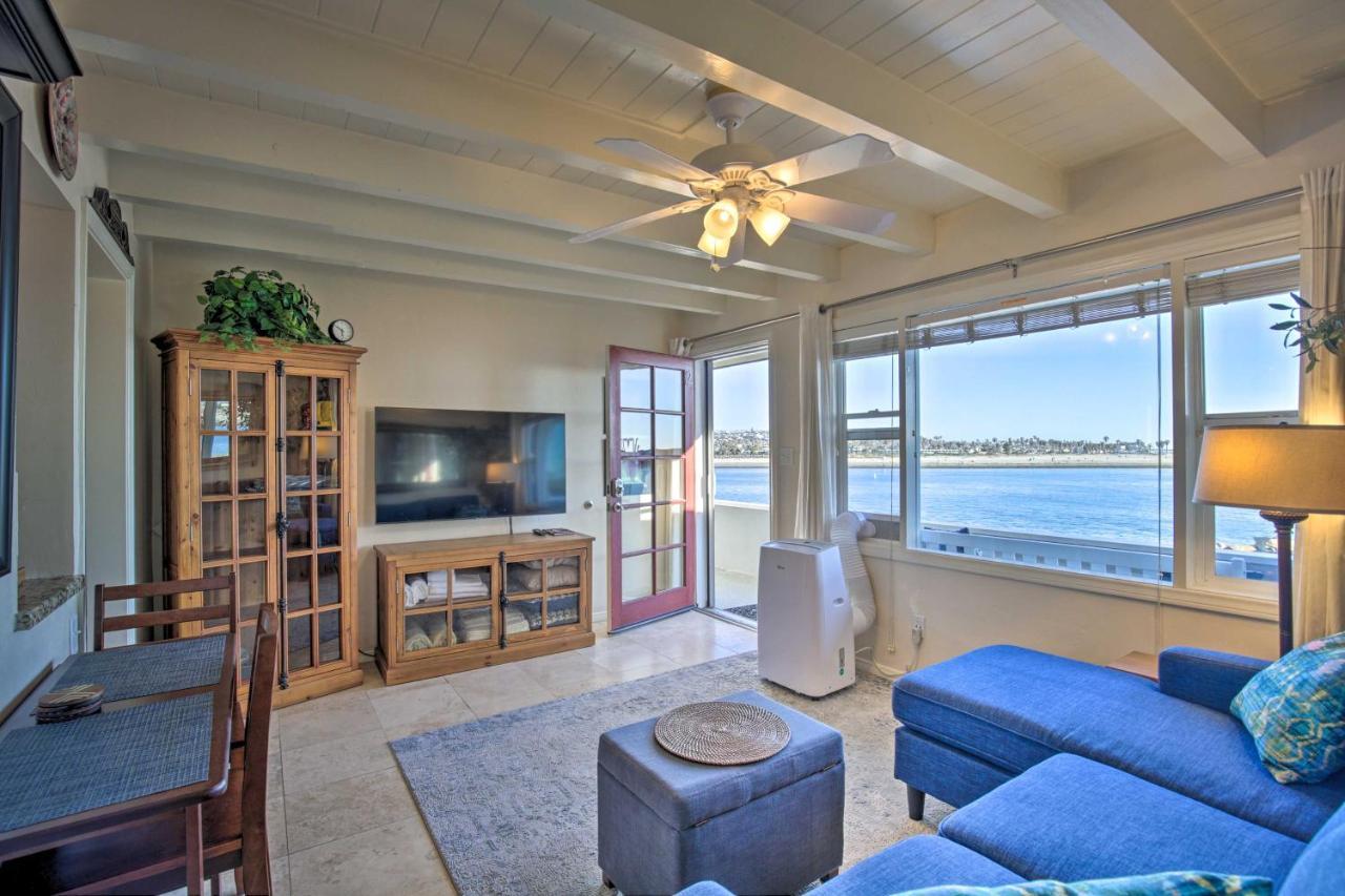 San Diego Hub With Bay Views - 1 Block To Beach! 외부 사진