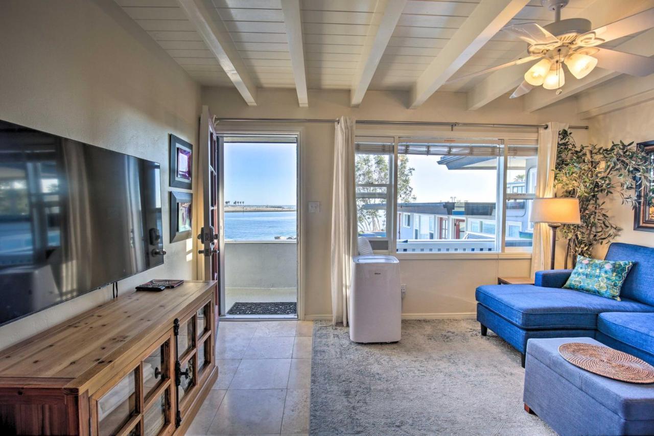 San Diego Hub With Bay Views - 1 Block To Beach! 외부 사진