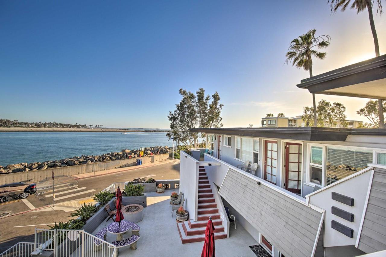 San Diego Hub With Bay Views - 1 Block To Beach! 외부 사진