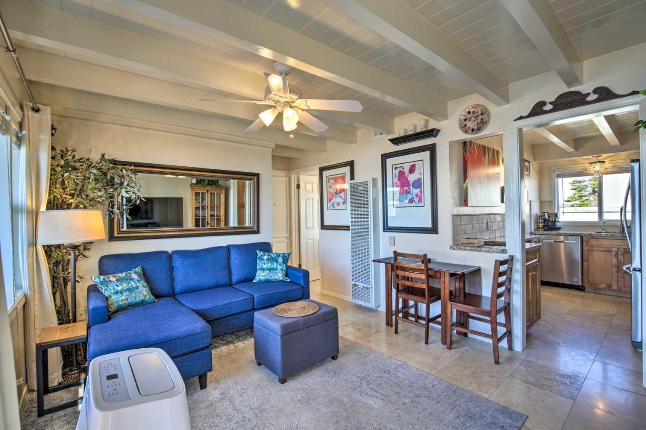 San Diego Hub With Bay Views - 1 Block To Beach! 외부 사진