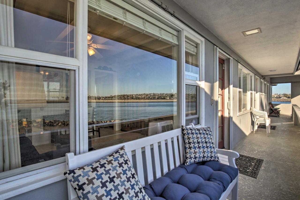 San Diego Hub With Bay Views - 1 Block To Beach! 외부 사진