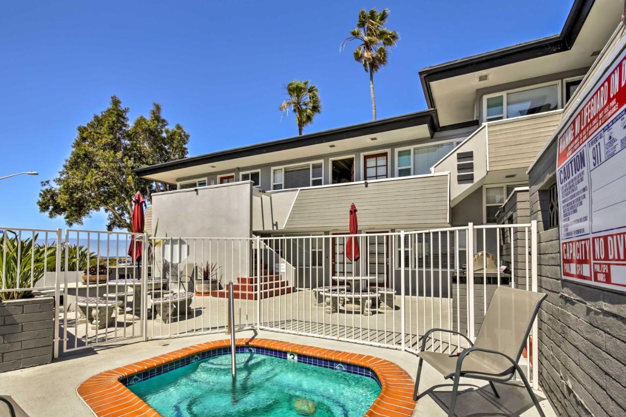 San Diego Hub With Bay Views - 1 Block To Beach! 외부 사진