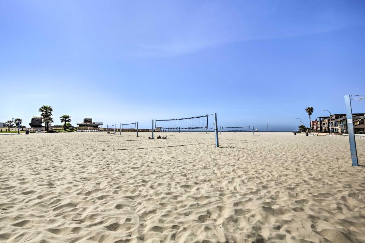 San Diego Hub With Bay Views - 1 Block To Beach! 외부 사진