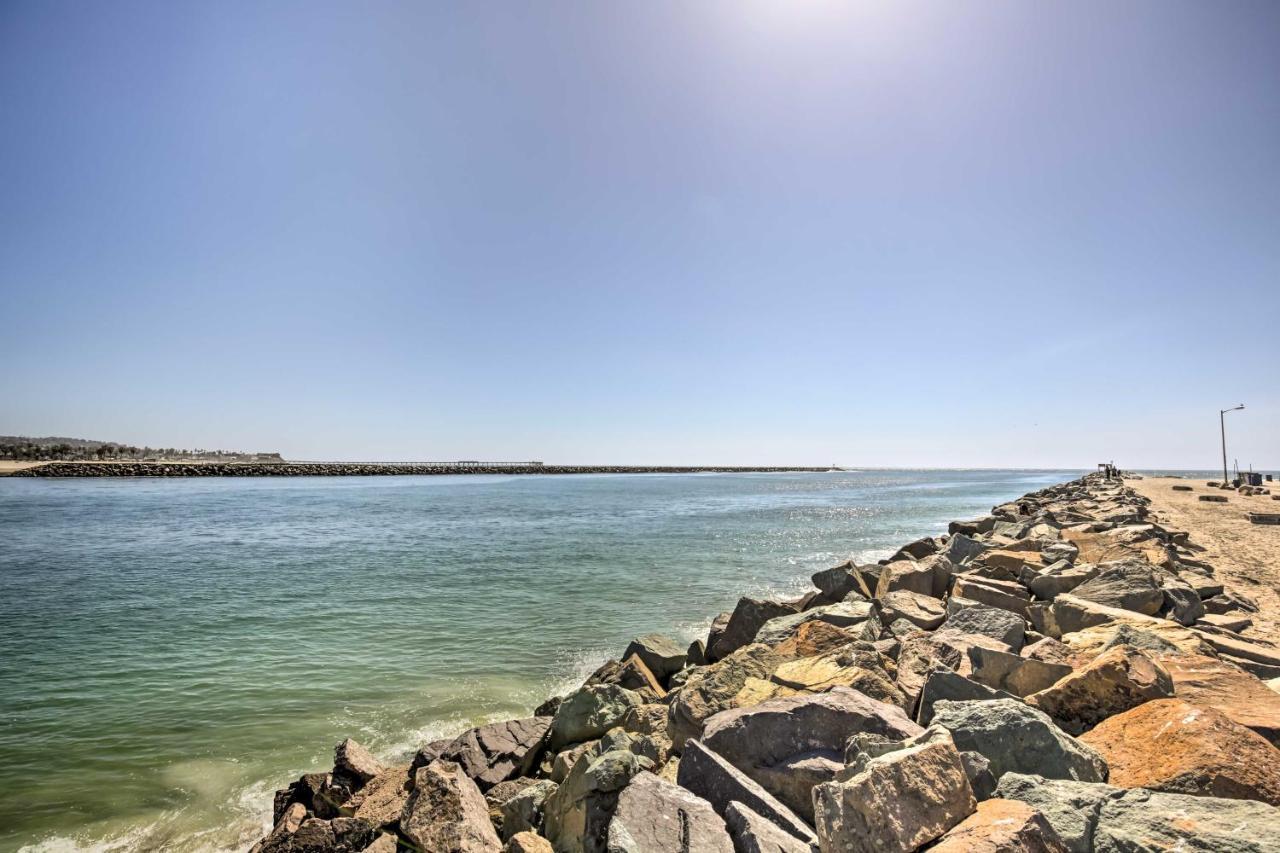 San Diego Hub With Bay Views - 1 Block To Beach! 외부 사진